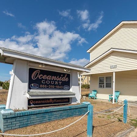 Aparthotel Oceanside Court By Kees Vacations Nags Head Zewnętrze zdjęcie