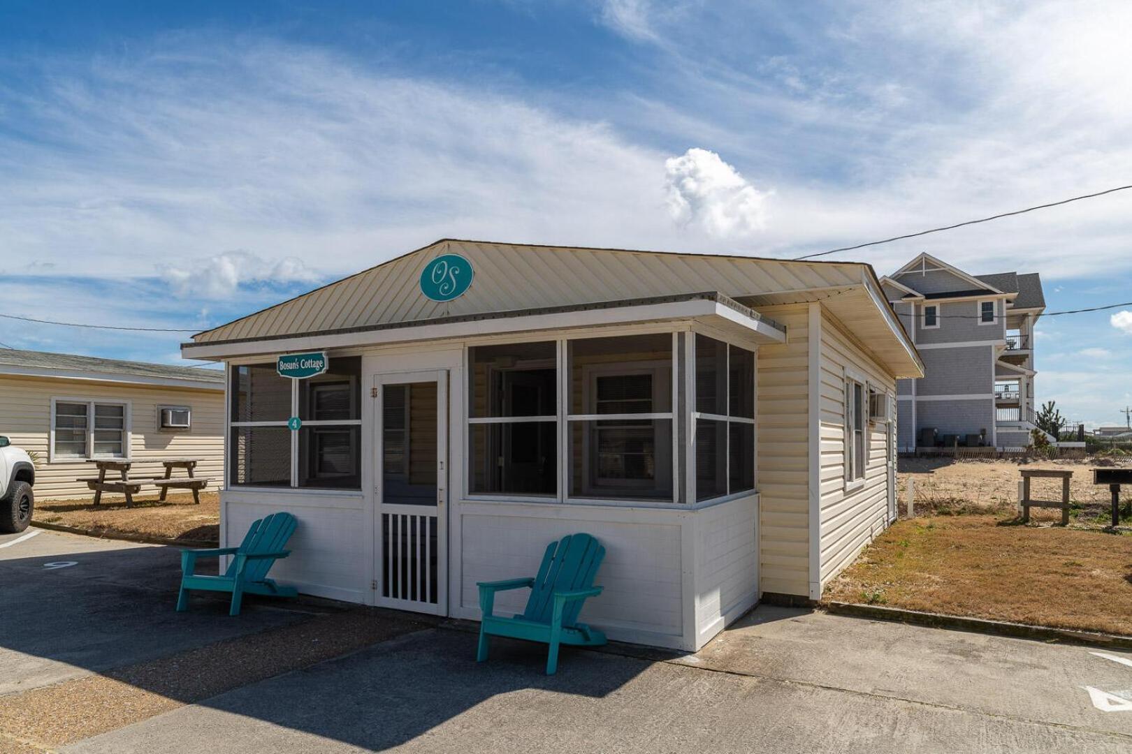 Aparthotel Oceanside Court By Kees Vacations Nags Head Zewnętrze zdjęcie