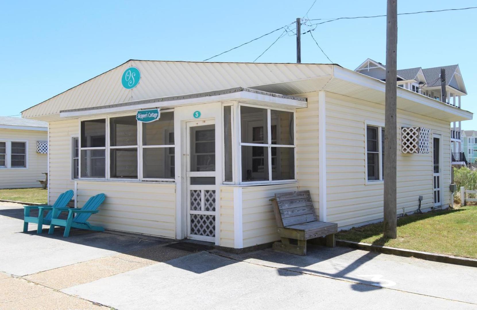 Aparthotel Oceanside Court By Kees Vacations Nags Head Zewnętrze zdjęcie