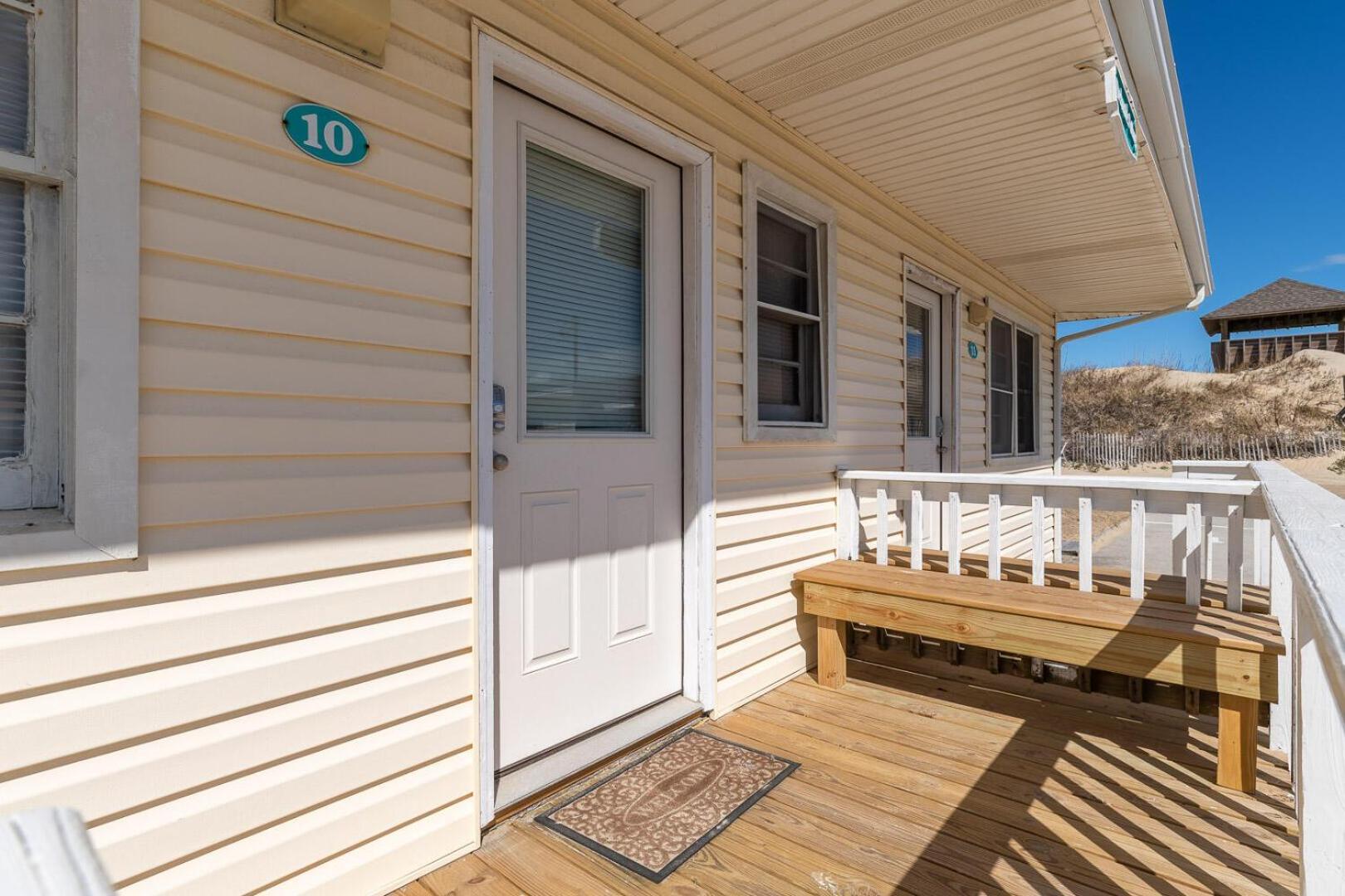 Aparthotel Oceanside Court By Kees Vacations Nags Head Zewnętrze zdjęcie