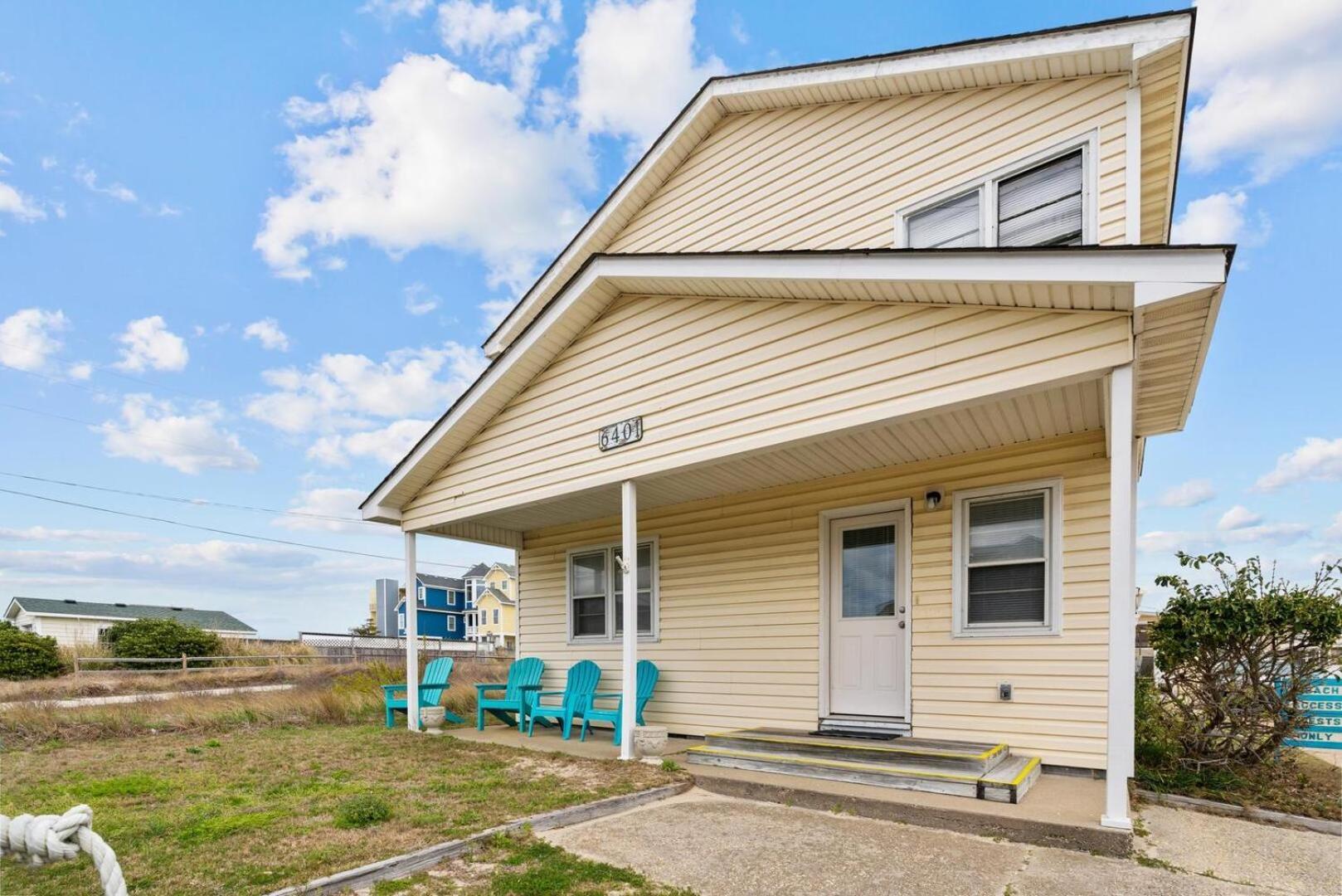 Aparthotel Oceanside Court By Kees Vacations Nags Head Zewnętrze zdjęcie