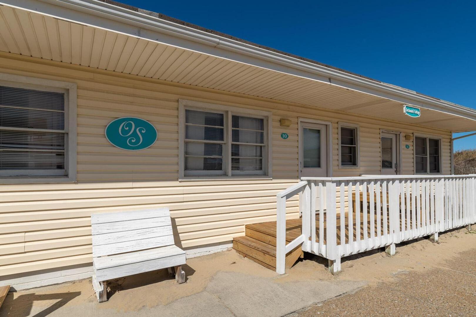 Aparthotel Oceanside Court By Kees Vacations Nags Head Zewnętrze zdjęcie