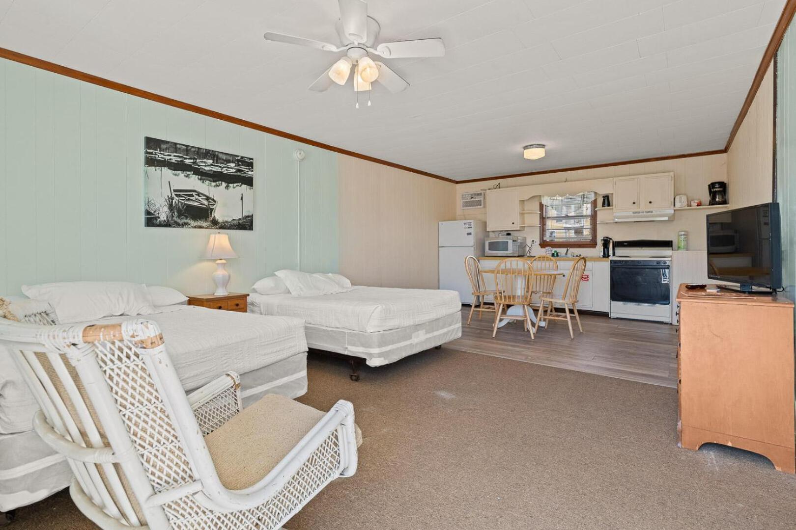 Aparthotel Oceanside Court By Kees Vacations Nags Head Zewnętrze zdjęcie