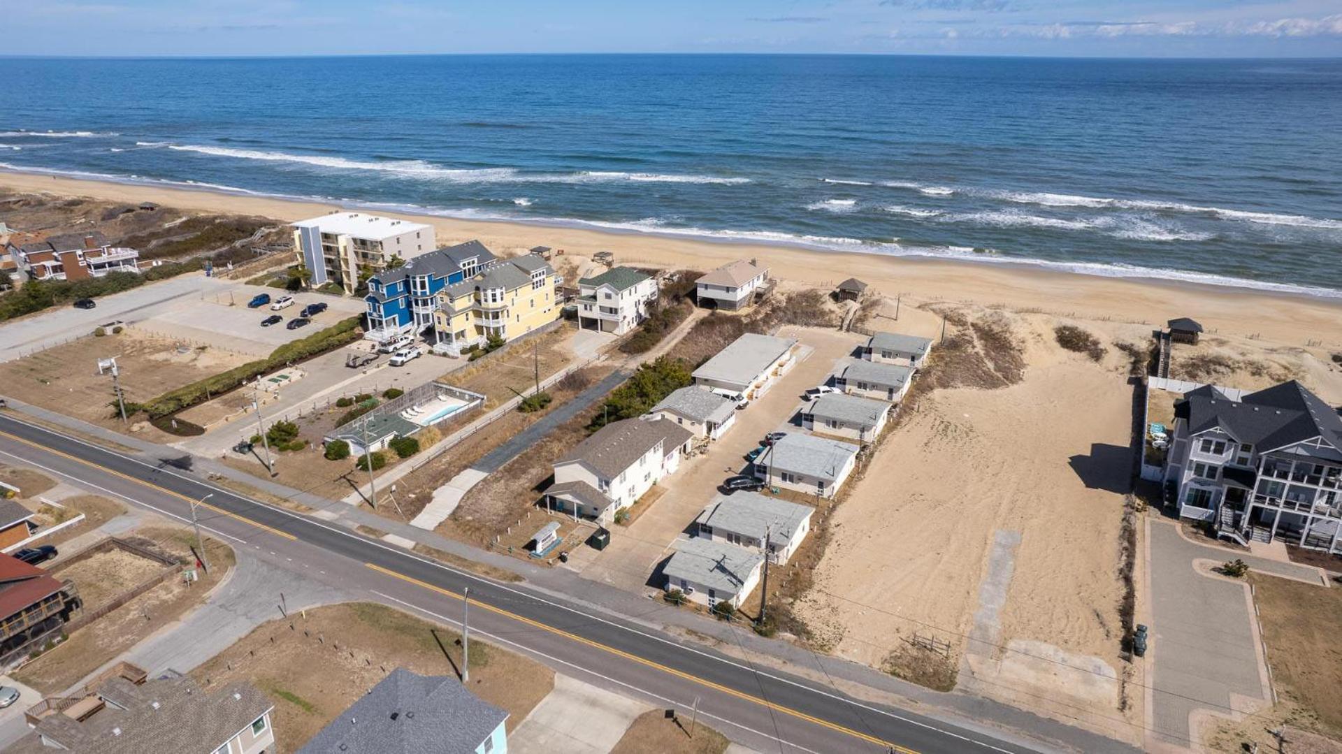 Aparthotel Oceanside Court By Kees Vacations Nags Head Zewnętrze zdjęcie