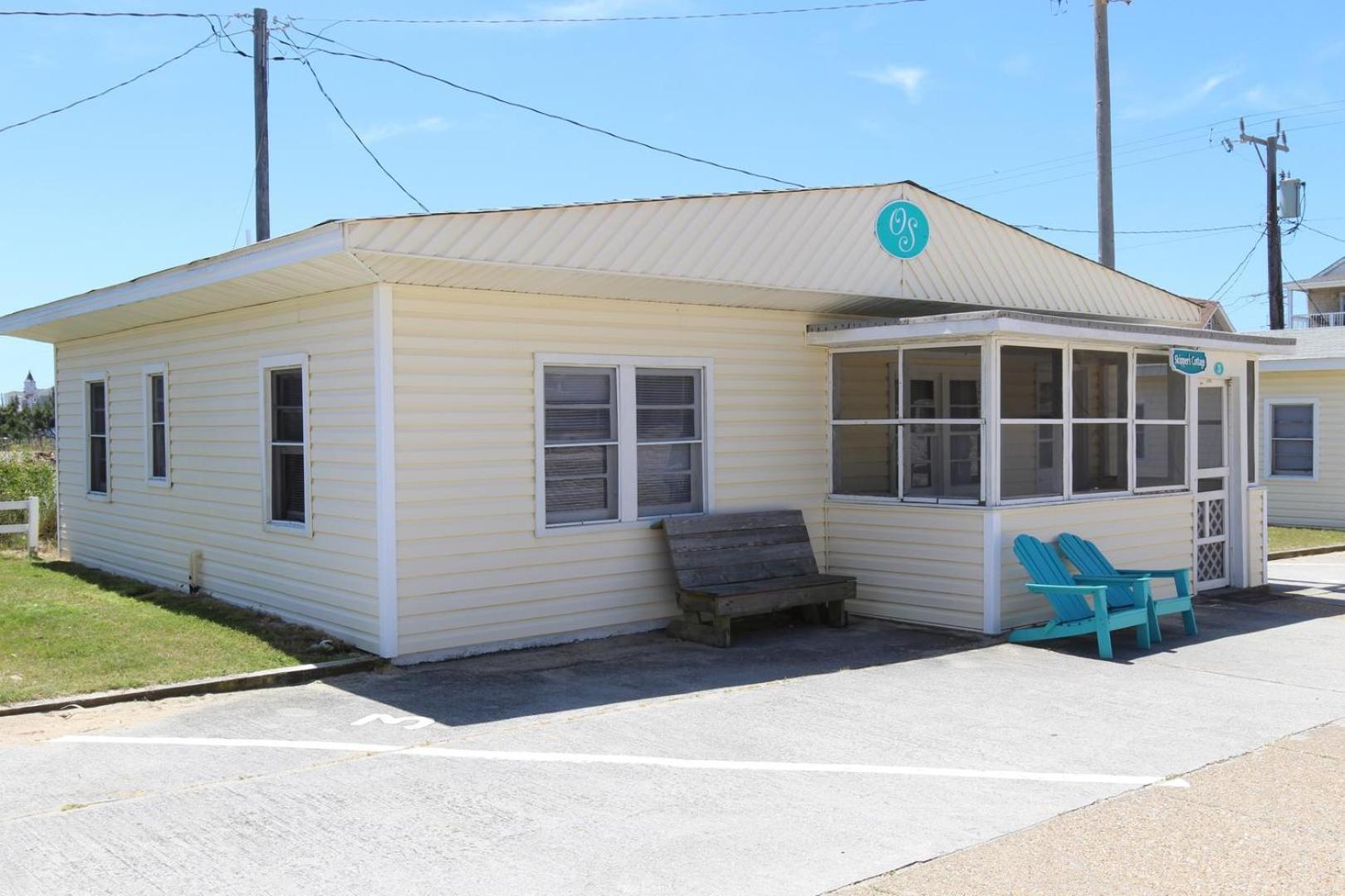 Aparthotel Oceanside Court By Kees Vacations Nags Head Zewnętrze zdjęcie