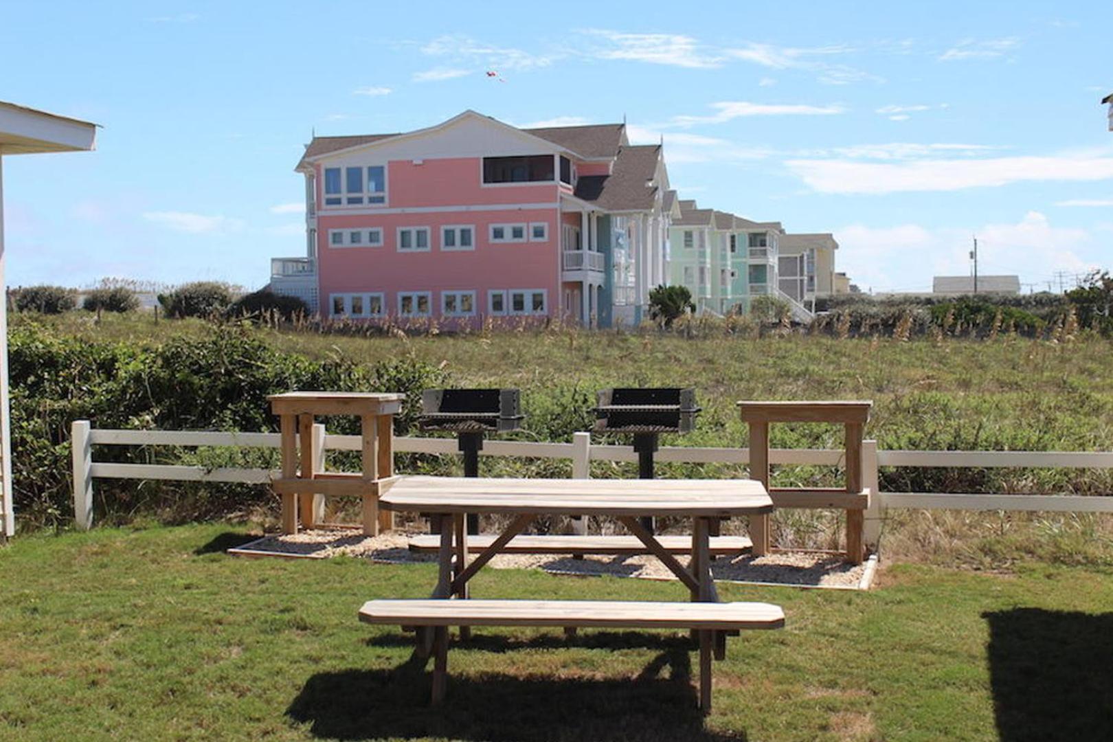 Aparthotel Oceanside Court By Kees Vacations Nags Head Zewnętrze zdjęcie