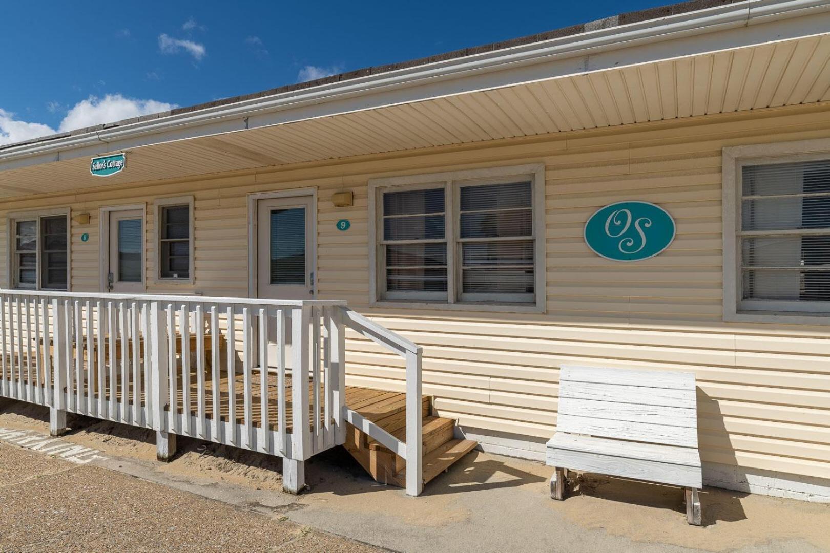 Aparthotel Oceanside Court By Kees Vacations Nags Head Zewnętrze zdjęcie