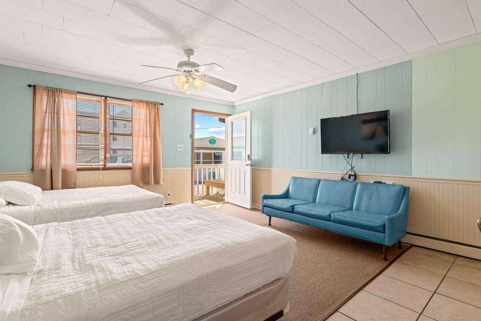 Aparthotel Oceanside Court By Kees Vacations Nags Head Zewnętrze zdjęcie