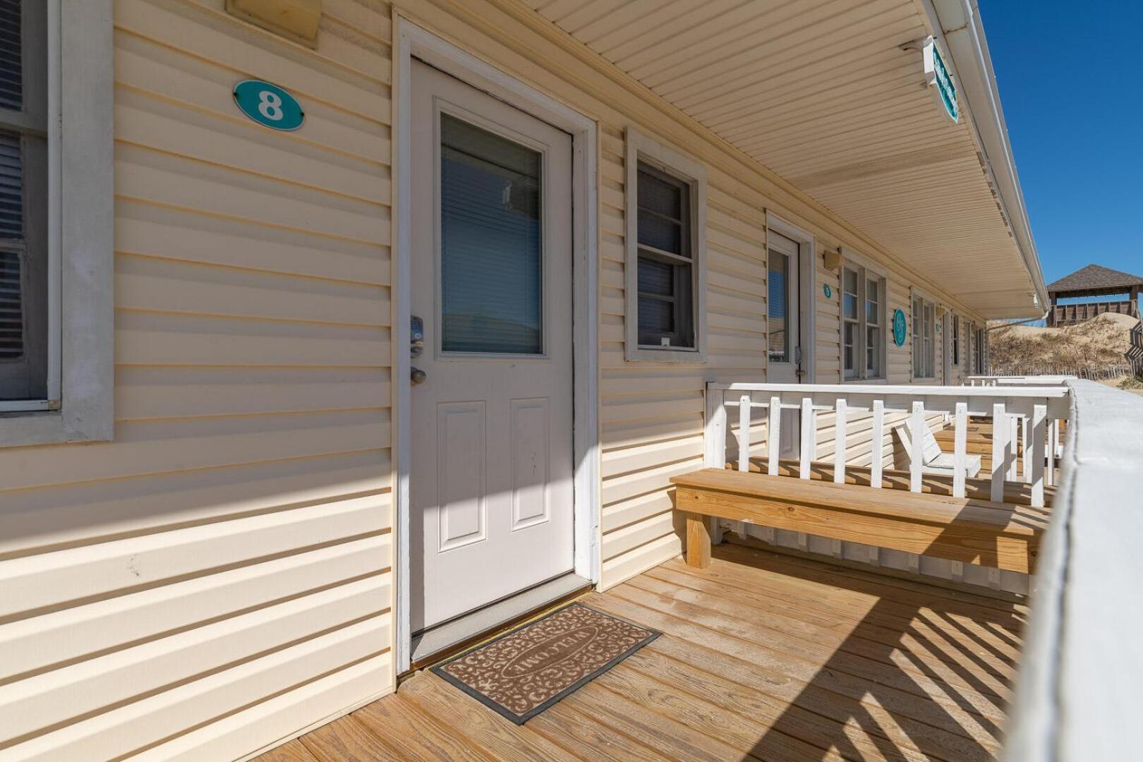 Aparthotel Oceanside Court By Kees Vacations Nags Head Zewnętrze zdjęcie