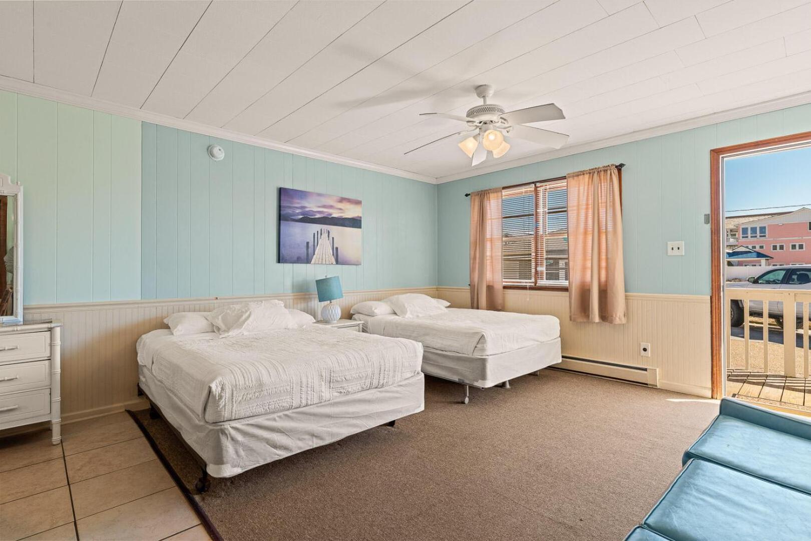 Aparthotel Oceanside Court By Kees Vacations Nags Head Zewnętrze zdjęcie