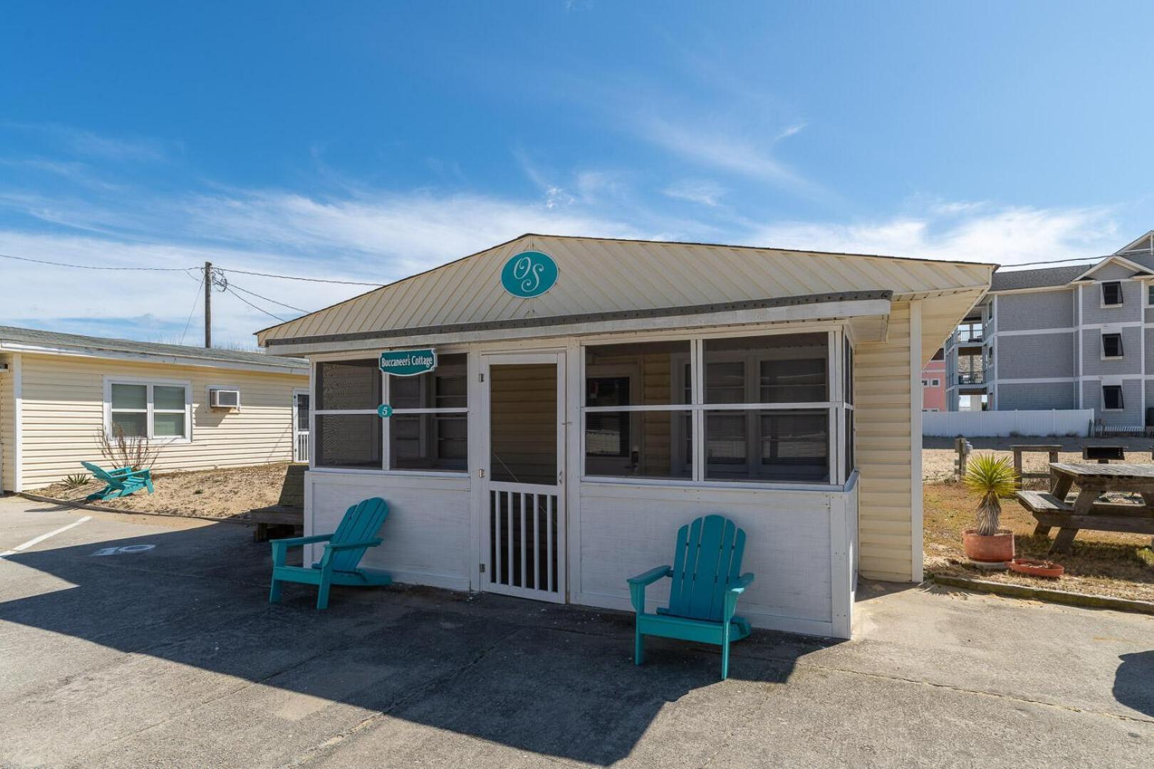 Aparthotel Oceanside Court By Kees Vacations Nags Head Zewnętrze zdjęcie