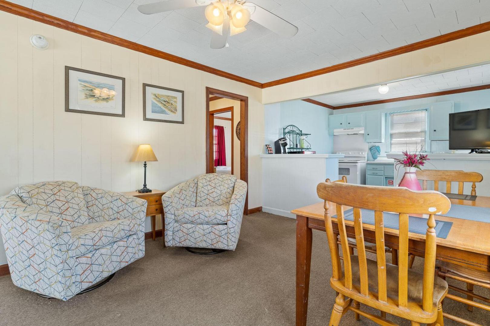Aparthotel Oceanside Court By Kees Vacations Nags Head Zewnętrze zdjęcie