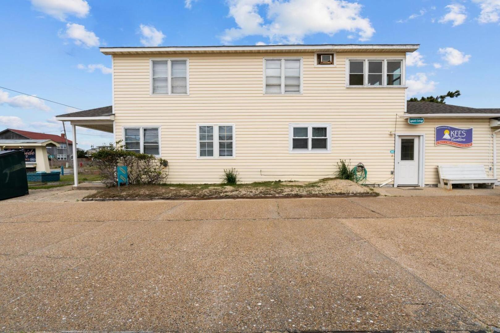 Aparthotel Oceanside Court By Kees Vacations Nags Head Zewnętrze zdjęcie