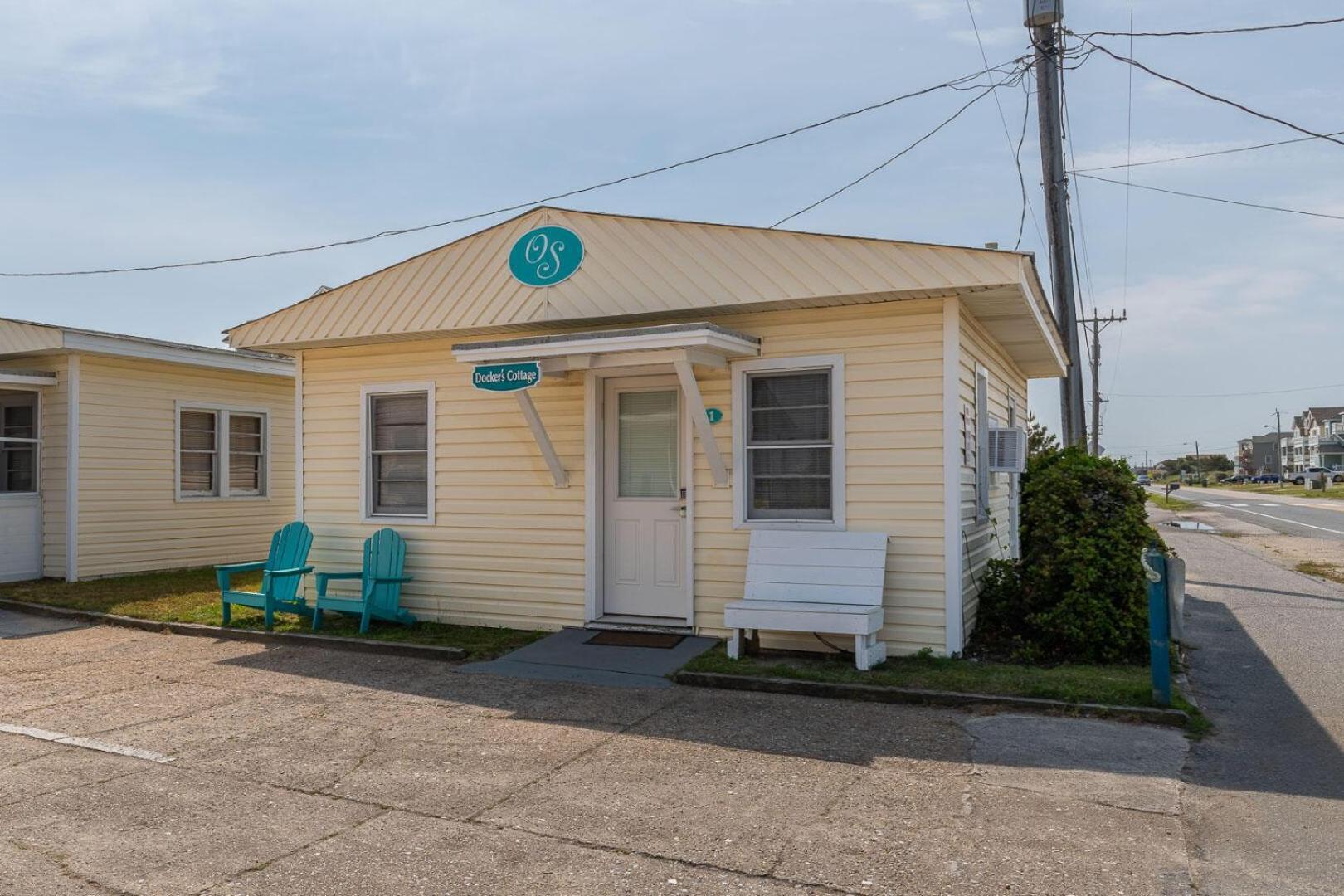 Aparthotel Oceanside Court By Kees Vacations Nags Head Zewnętrze zdjęcie