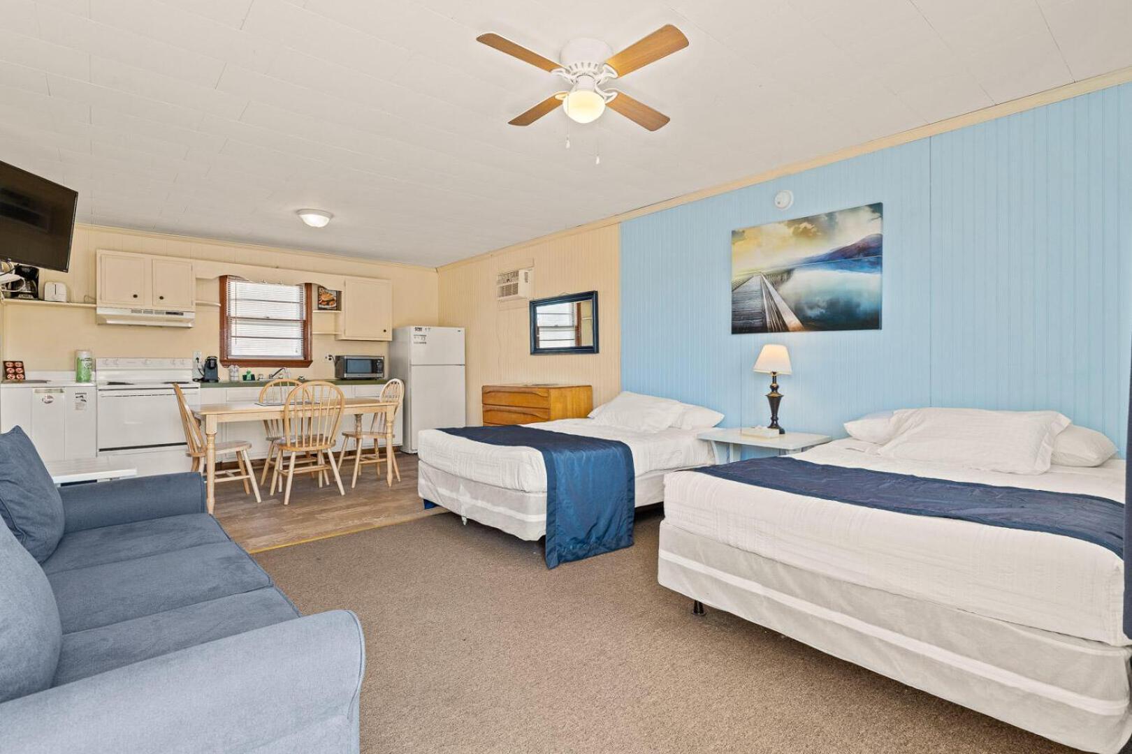 Aparthotel Oceanside Court By Kees Vacations Nags Head Zewnętrze zdjęcie
