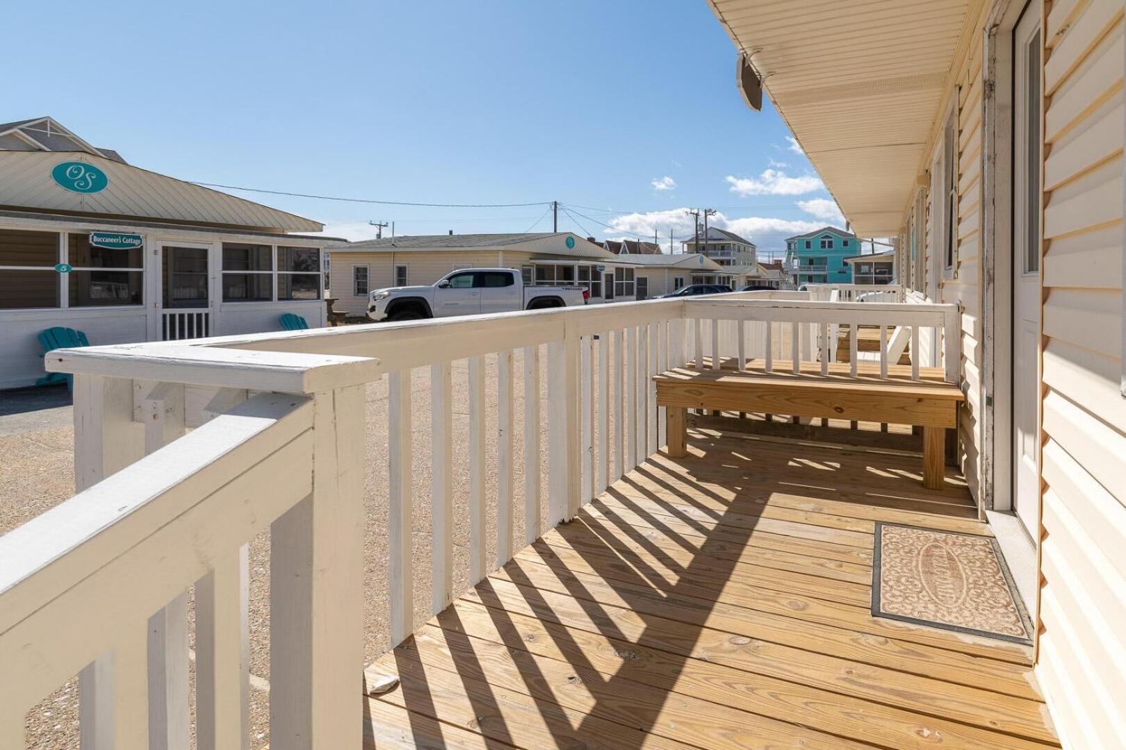 Aparthotel Oceanside Court By Kees Vacations Nags Head Zewnętrze zdjęcie